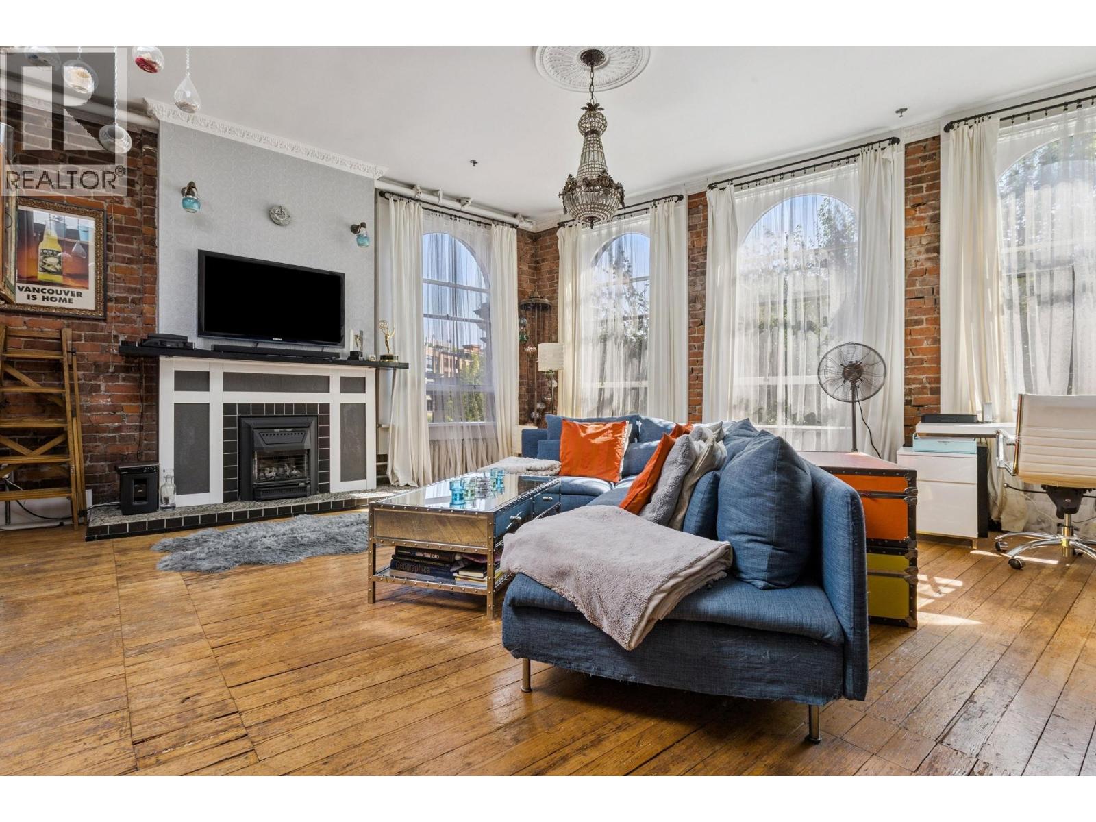 5 229 Carrall Street, Vancouver, British Columbia  V6B 2J2 - Photo 7 - R3036836