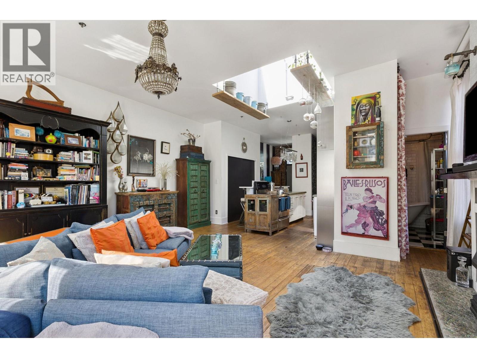 5 229 Carrall Street, Vancouver, British Columbia  V6B 2J2 - Photo 8 - R3036836