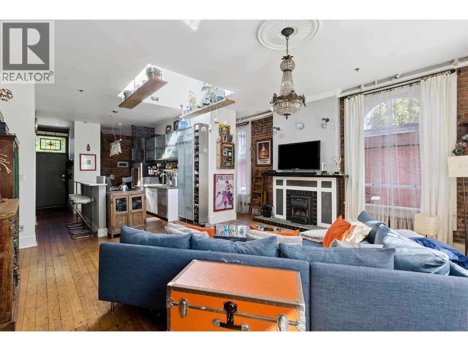 5 229 Carrall Street, Vancouver, British Columbia  V6B 2J2 - Photo 9 - R3036836