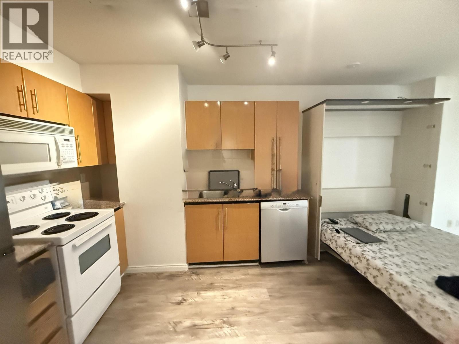 710 1189 Howe Street, Vancouver, British Columbia  V6Z 2X4 - Photo 5 - R3036850