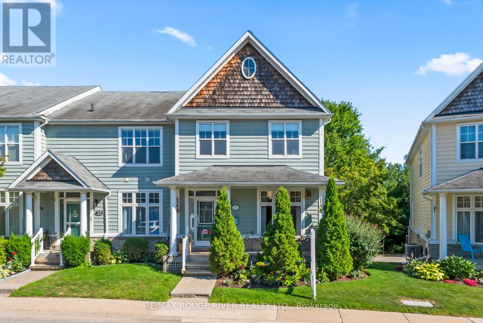 Property at 35 - 2800 COURTICE ROAD image 1