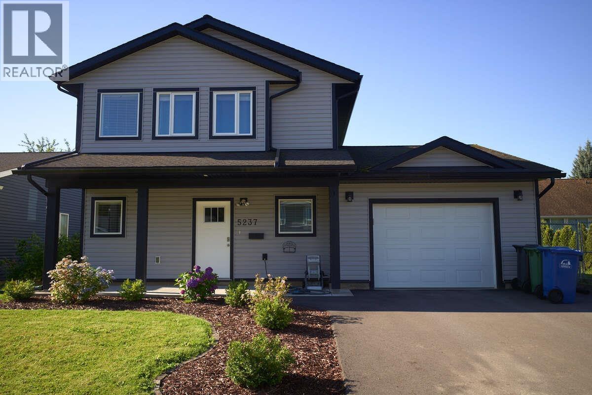 5237 SMITH AVENUE, Terrace, British Columbia