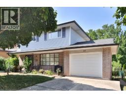 37 Sunrise Crescent 414 - Pleasant Valley, Dundas, Ca