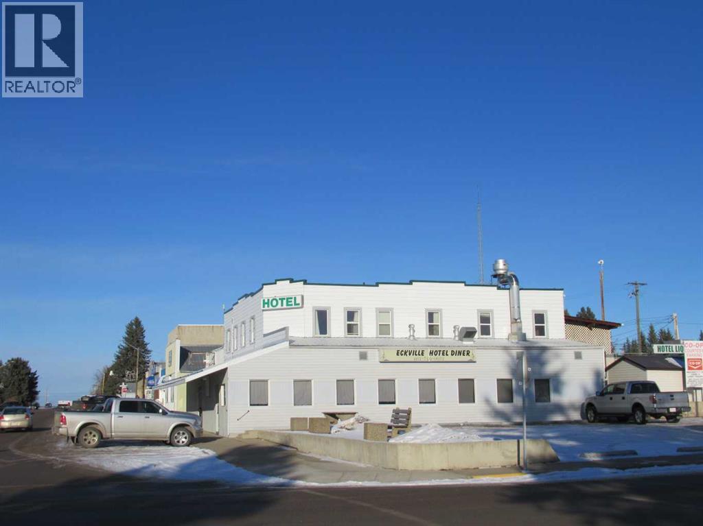 5007, 50 Street, Eckville, Alberta  T0M 0X0 - Photo 1 - A2124061