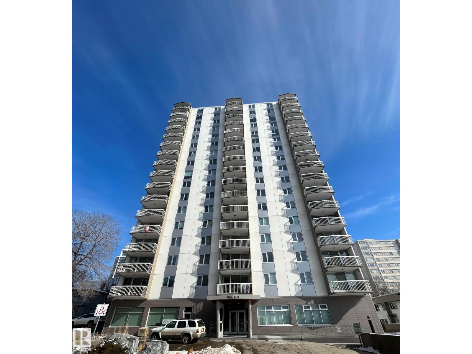 #1801/p1 9835 113 St Nw, Edmonton, Alberta  T5K 1N4 - Photo 1 - E4446018