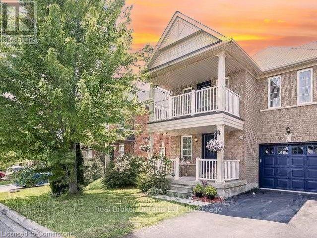 2458 Postmaster Drive, Oakville, Ontario  L6M 5A8 - Photo 2 - W12341643