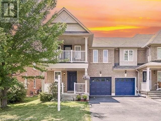 2458 Postmaster Drive, Oakville, Ontario  L6M 5A8 - Photo 1 - W12341643