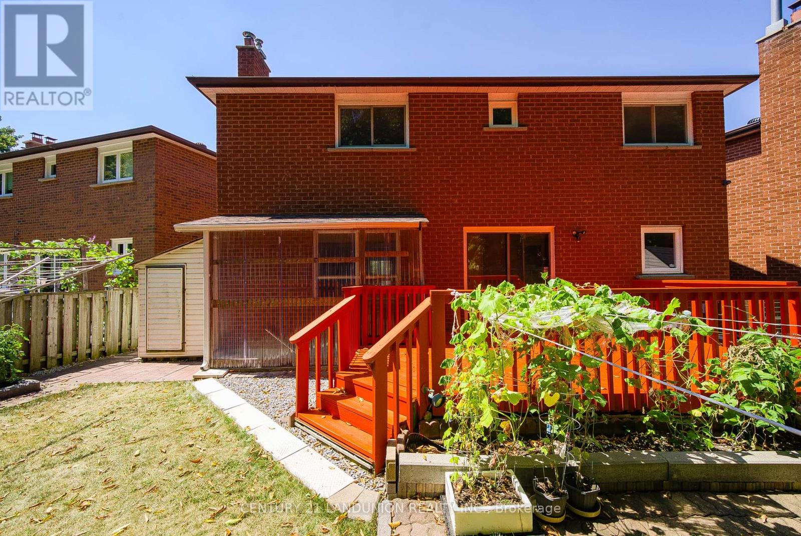 12b Burnt Bark Drive, Toronto, Ontario  M1V 3J8 - Photo 43 - E12342615