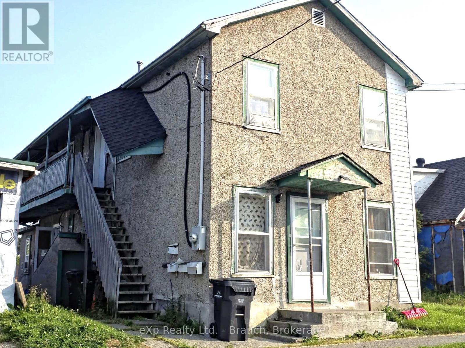 71 Second Street E, Kirkland Lake, Ontario  P2N 1R6 - Photo 1 - T12342723