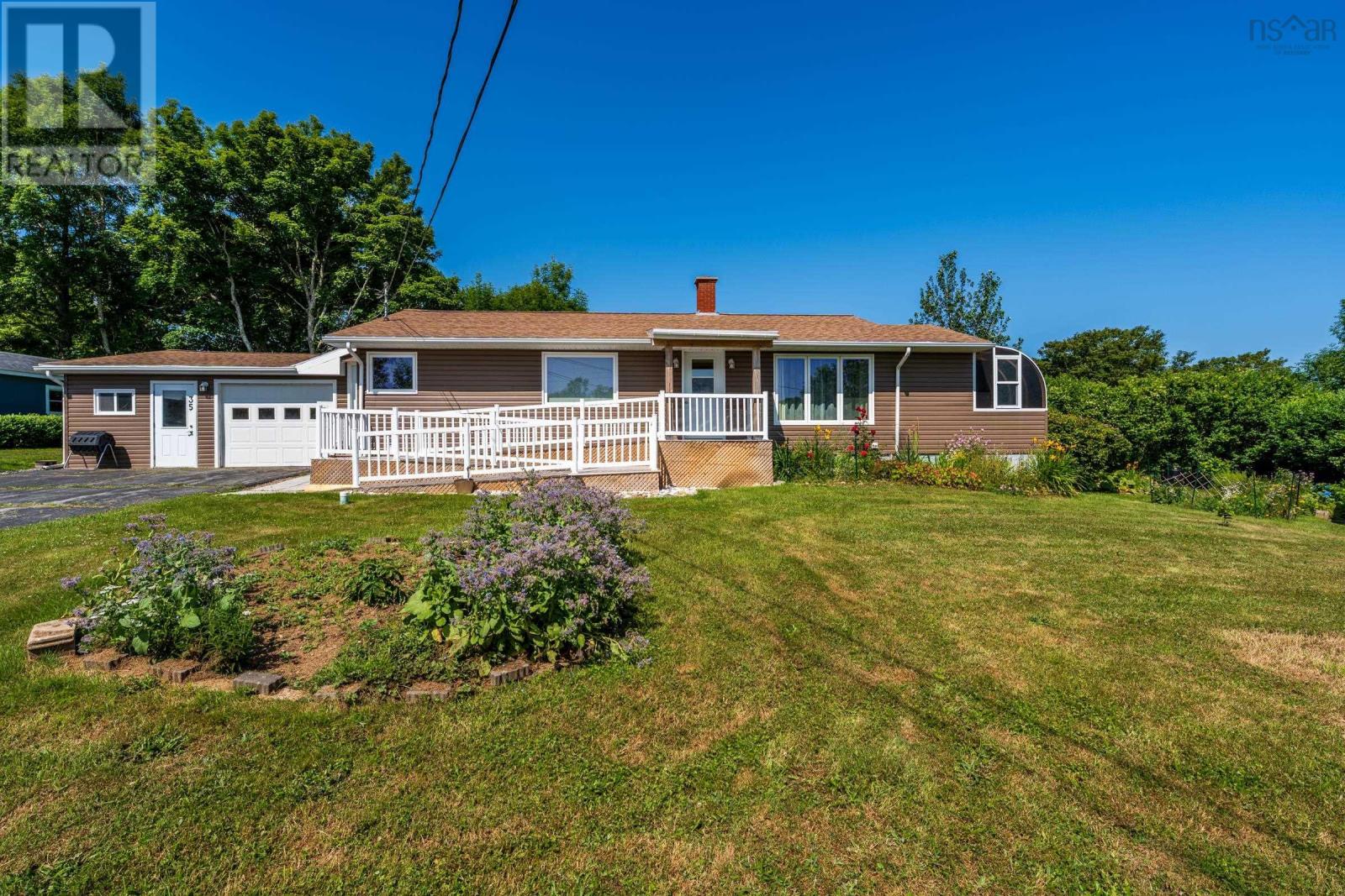 35 Hector Street, Port Maitland, Nova Scotia  B5A 5R8 - Photo 1 - 202518693