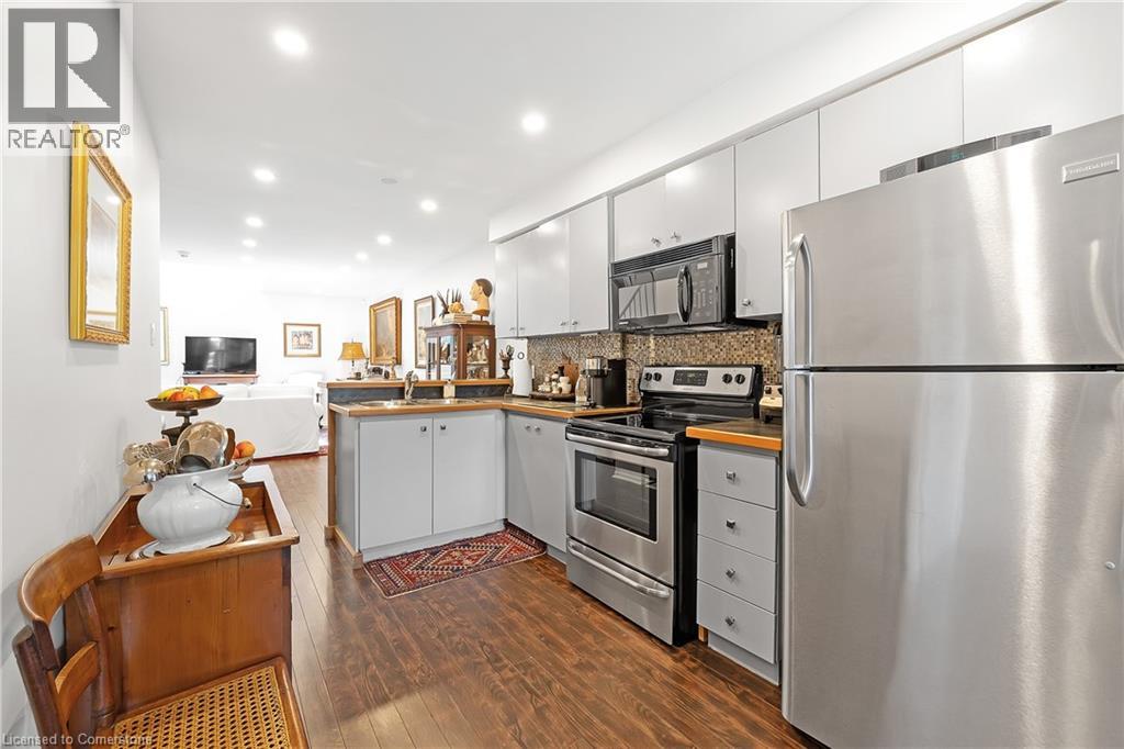 23 Macaulay Street W Unit# 3, Hamilton, Ontario  L8L 1E6 - Photo 5 - 40760187