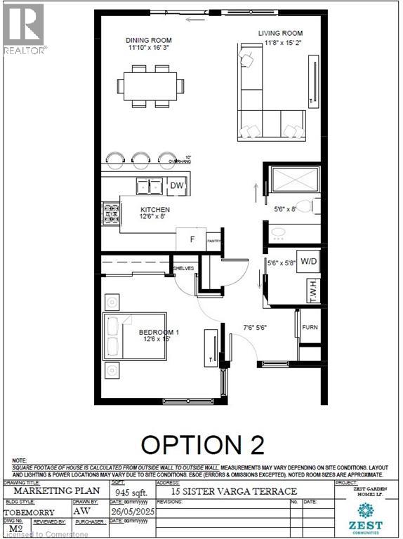 15 Sister Varga Terrace, Hamilton, Ontario  L9B 1T8 - Photo 3 - 40750256