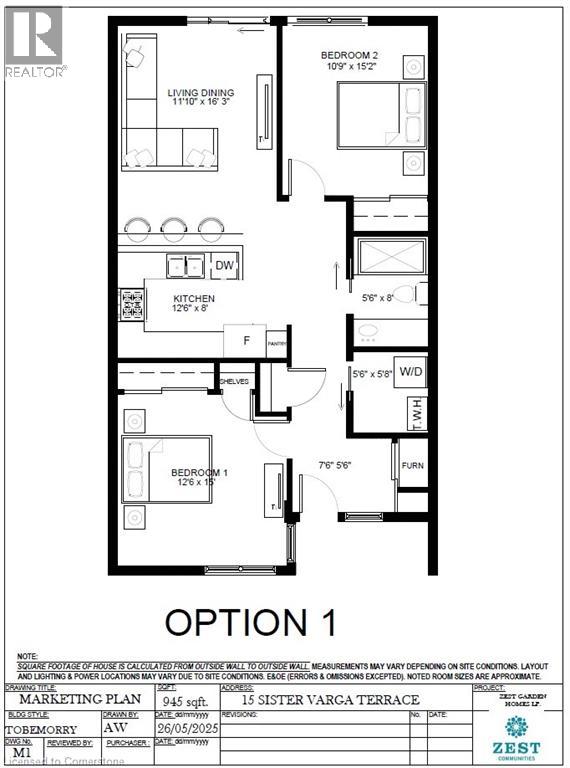 15 Sister Varga Terrace, Hamilton, Ontario  L9B 1T8 - Photo 2 - 40750256