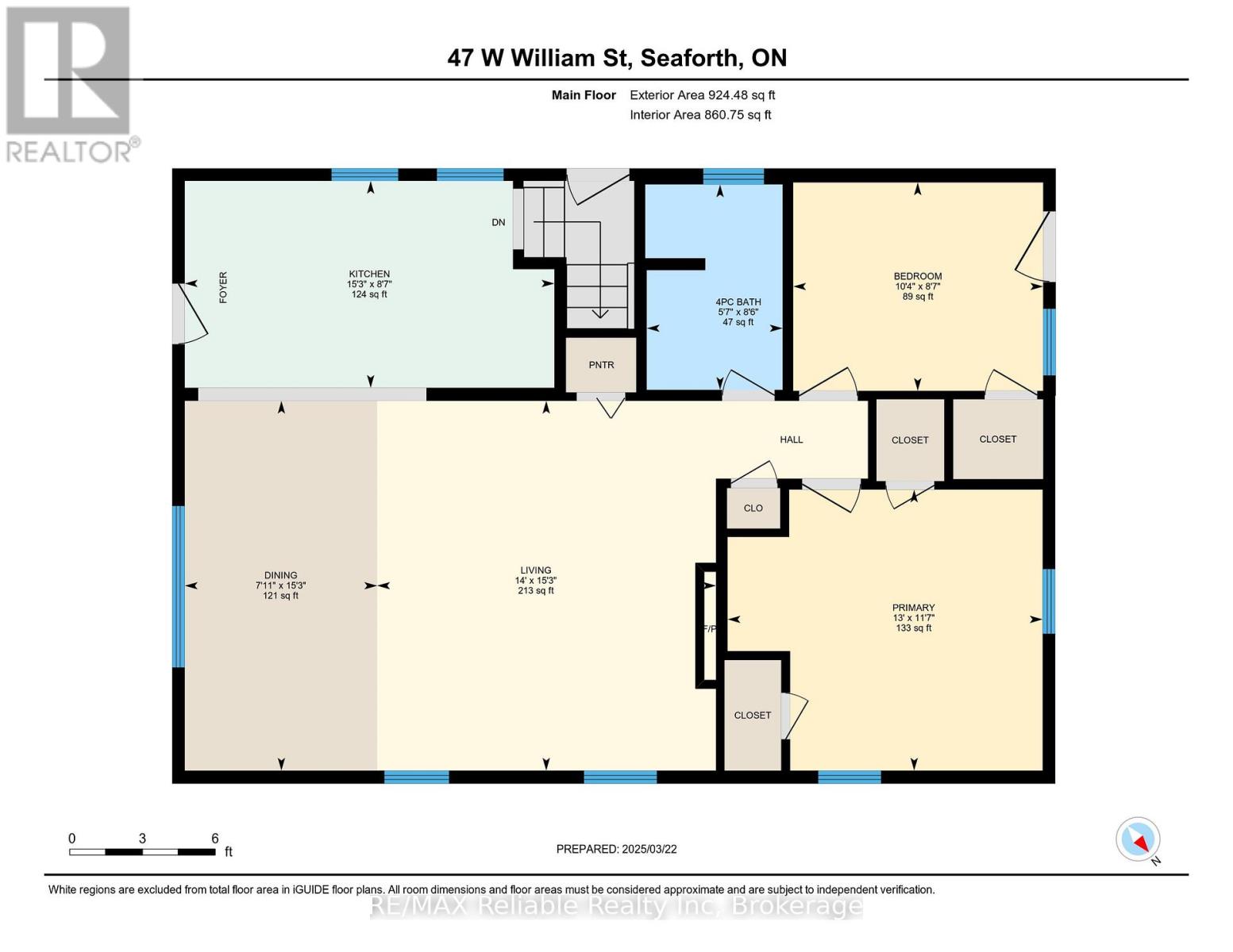 47 West William Street, Huron East, Ontario  N0K 1W0 - Photo 38 - X12342669