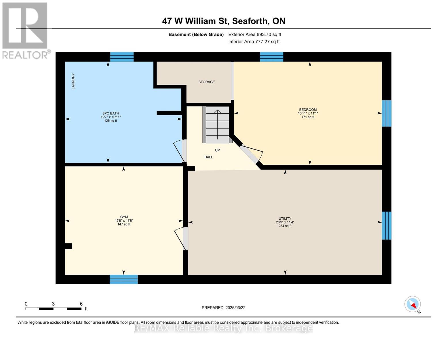 47 West William Street, Huron East, Ontario  N0K 1W0 - Photo 39 - X12342669