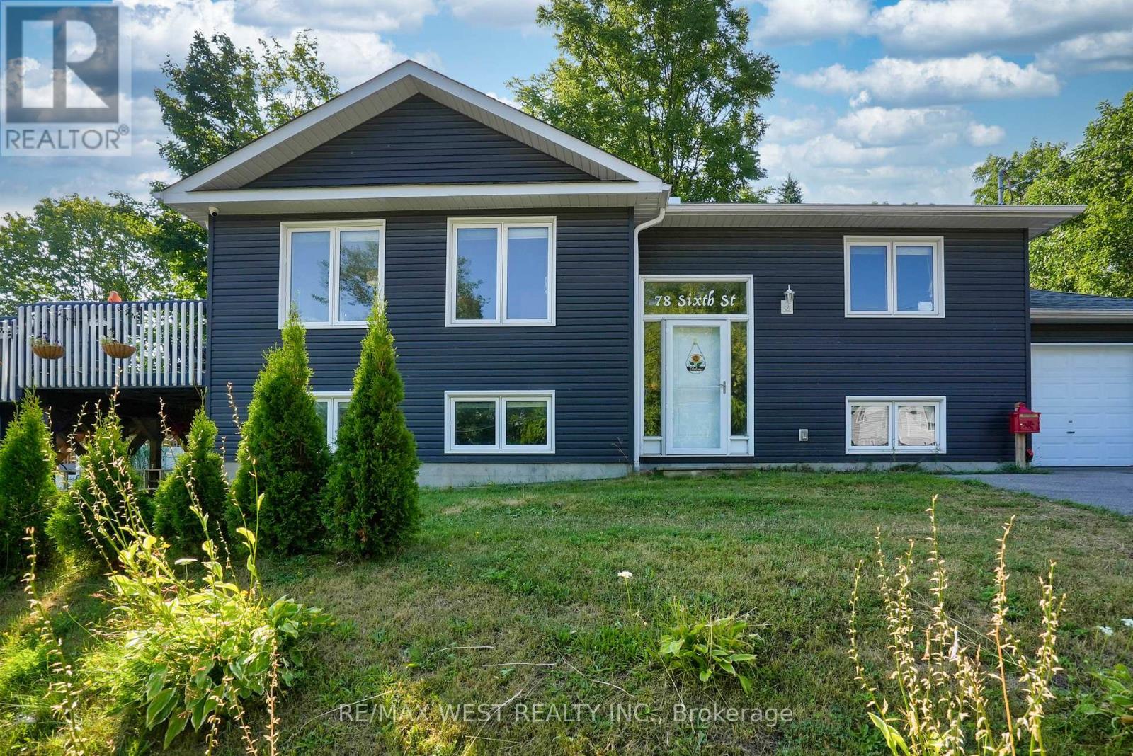 78 Sixth Street, Midland, Ontario  L4R 3X2 - Photo 1 - S12342740