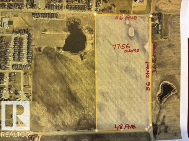 36 Street & 56 Avenue, Wetaskiwin, Alberta