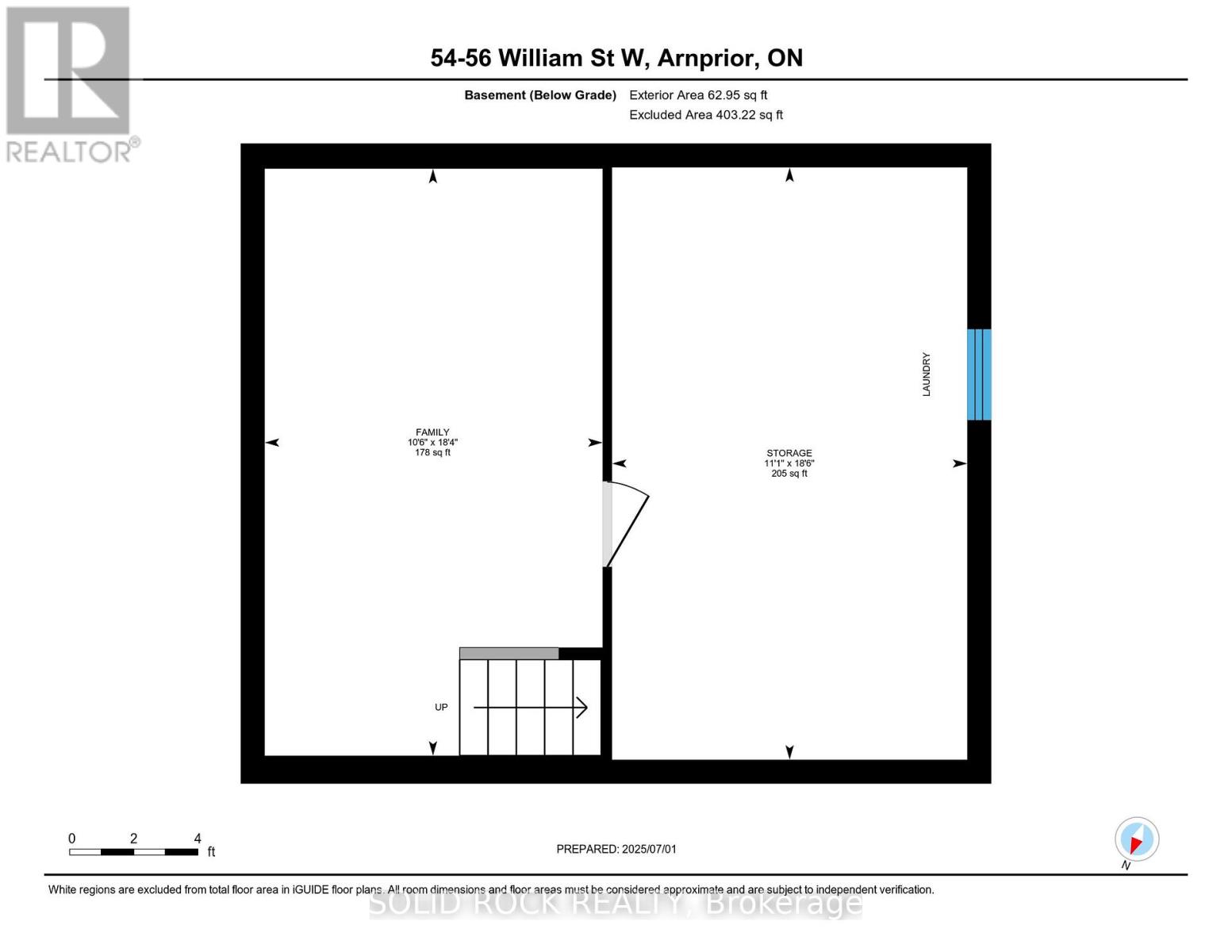 54 William Street W, Arnprior, Ontario  K7S 1J9 - Photo 7 - X12342791