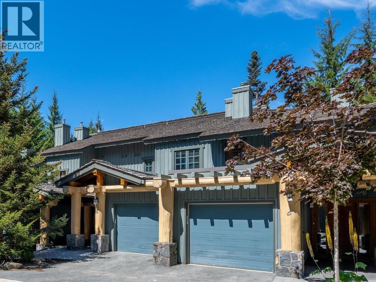 4 2240 NORDIC DRIVE, Whistler, British Columbia