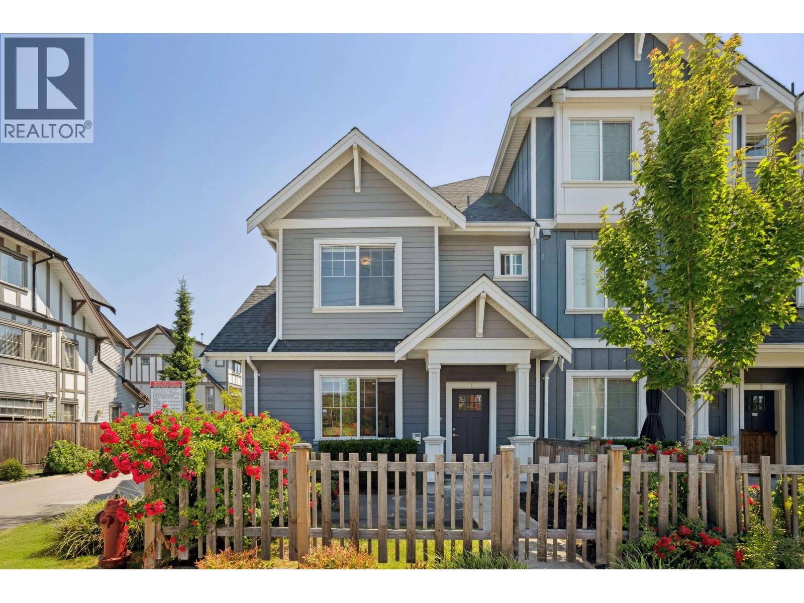 1 7780 BRIDGE STREET, Richmond, British Columbia