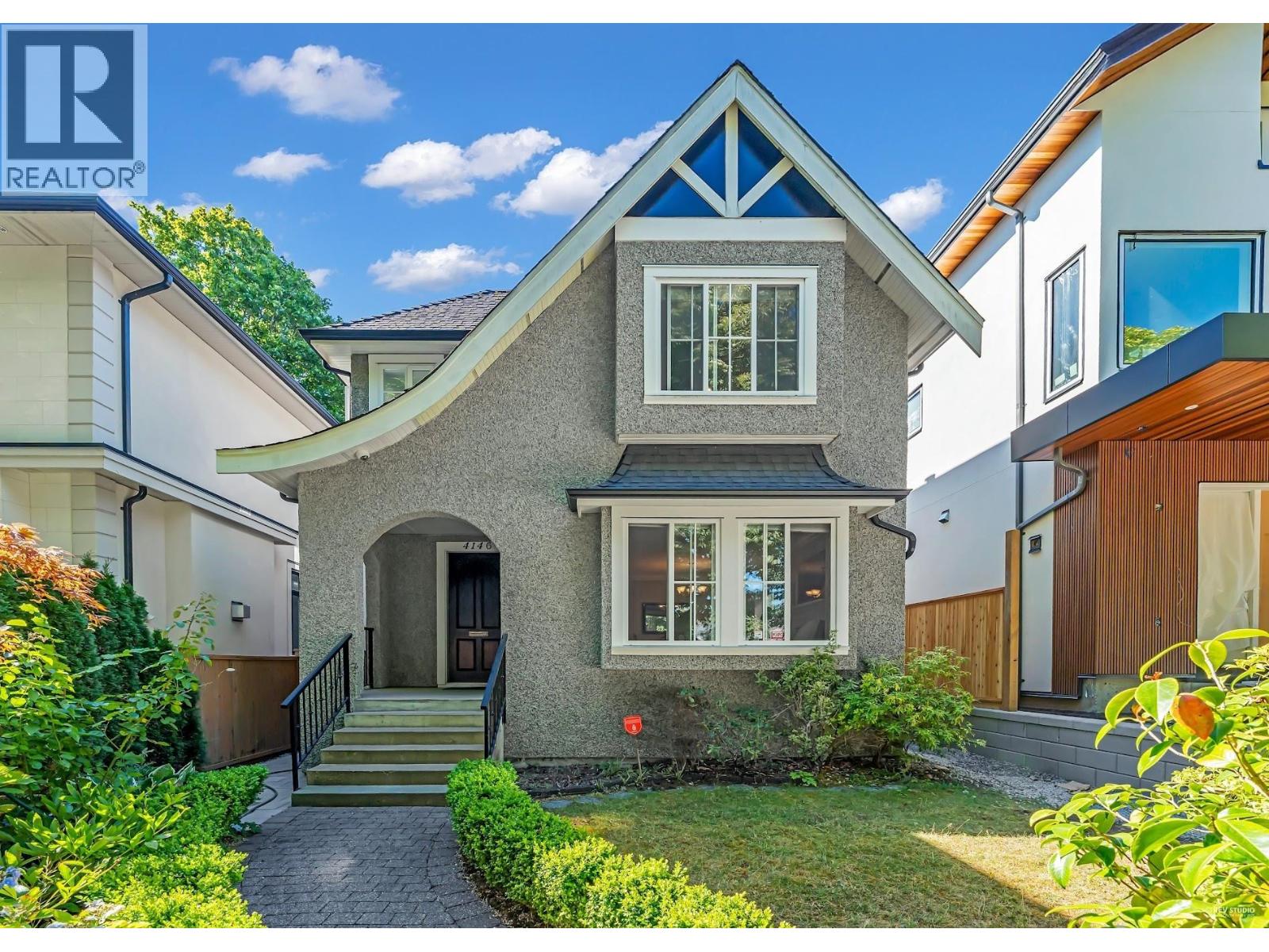 4146 W 14TH AVENUE, Vancouver, British Columbia