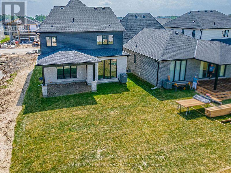 3871 Big Leaf Trail, London South (South V), Ontario  N6P 1H5 - Photo 43 - X12342925
