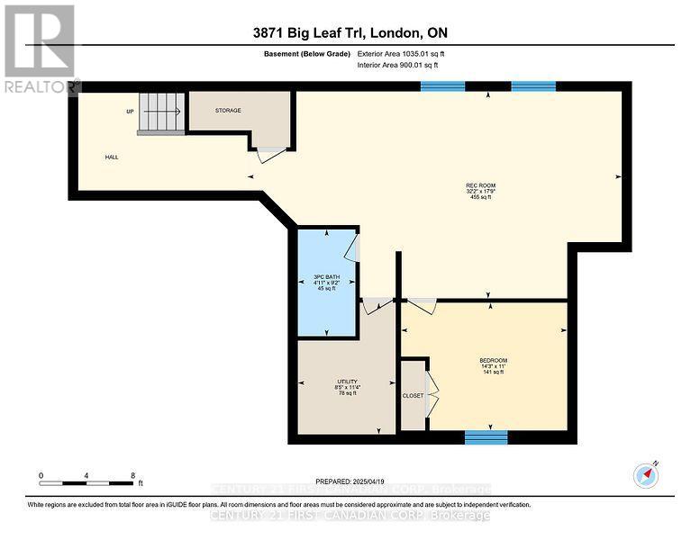 3871 Big Leaf Trail, London South (South V), Ontario  N6P 1H5 - Photo 47 - X12342925