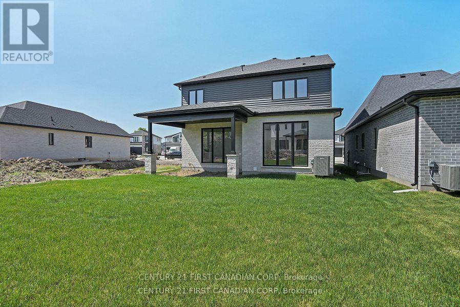 3871 Big Leaf Trail, London South (South V), Ontario  N6P 1H5 - Photo 48 - X12342925