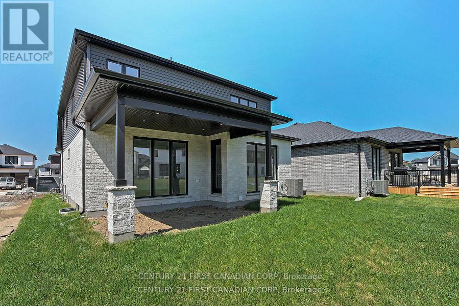 3871 Big Leaf Trail, London South (South V), Ontario  N6P 1H5 - Photo 49 - X12342925