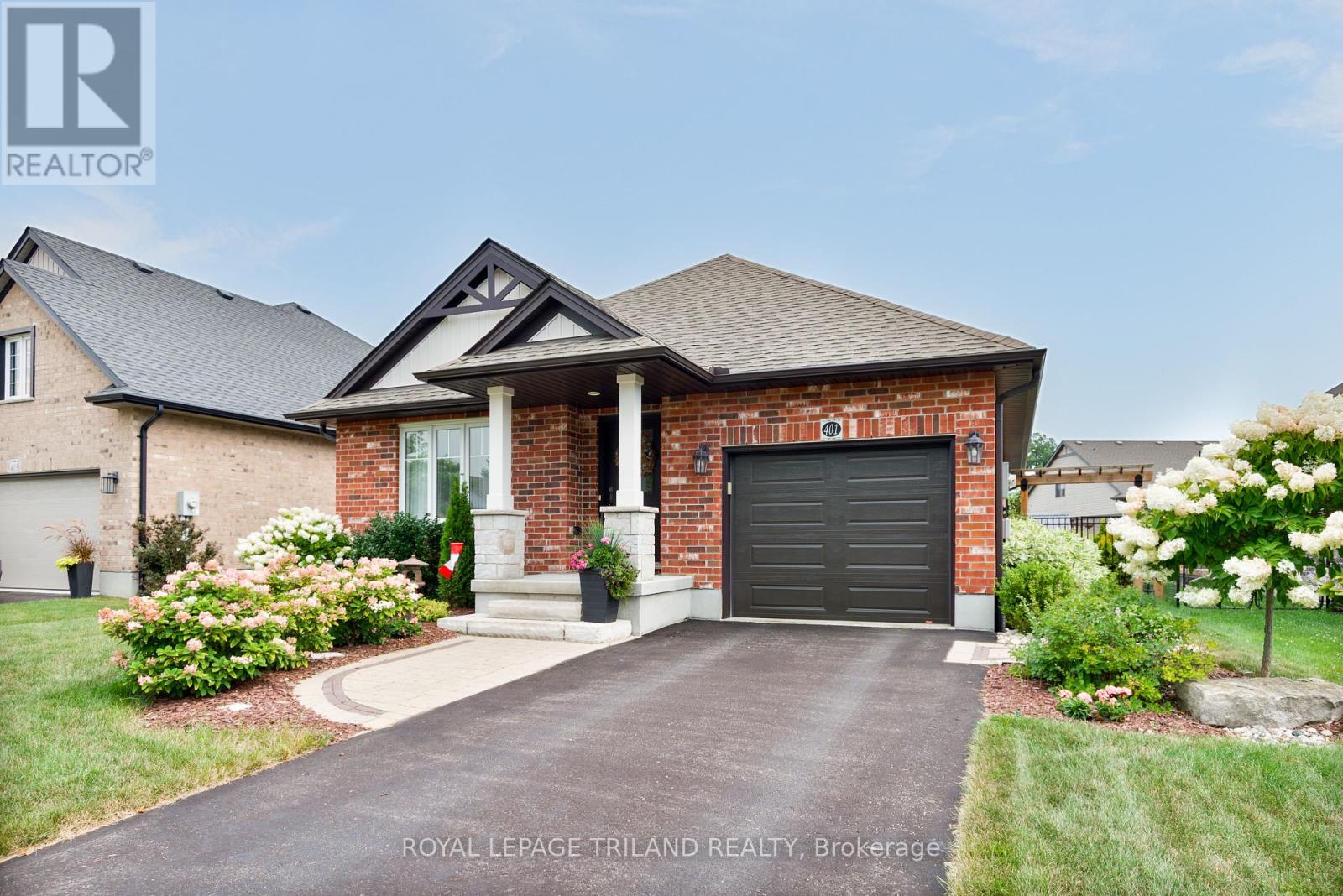 401 BEAMISH STREET, Central Elgin, Ontario