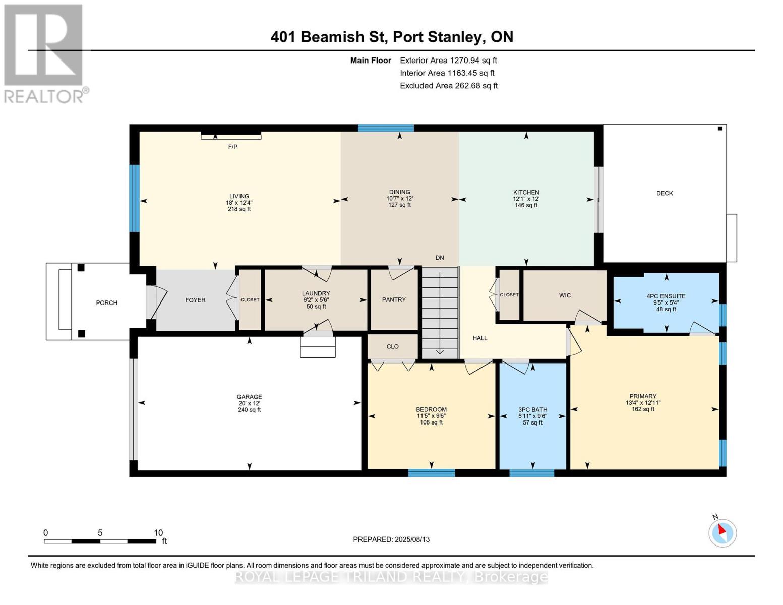 401 Beamish Street, Central Elgin, Ontario  N5L 0A7 - Photo 41 - X12342937