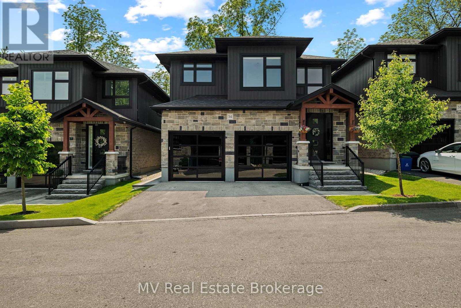 34 Creekside Terrace Private, Centre Wellington, Ontario  N1M 0H4 - Photo 3 - X12342867