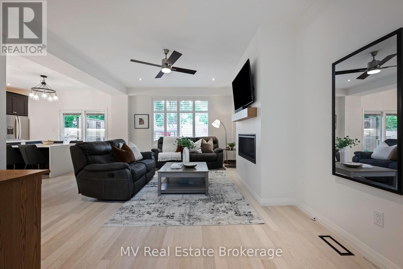 34 Creekside Terrace Private, Centre Wellington, Ontario  N1M 0H4 - Photo 7 - X12342867