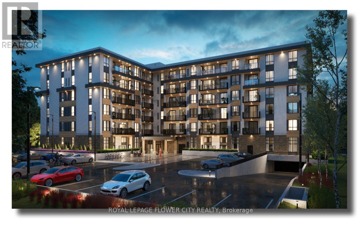 409 - 101 GOLDEN EAGLE ROAD N, Waterloo, Ontario
