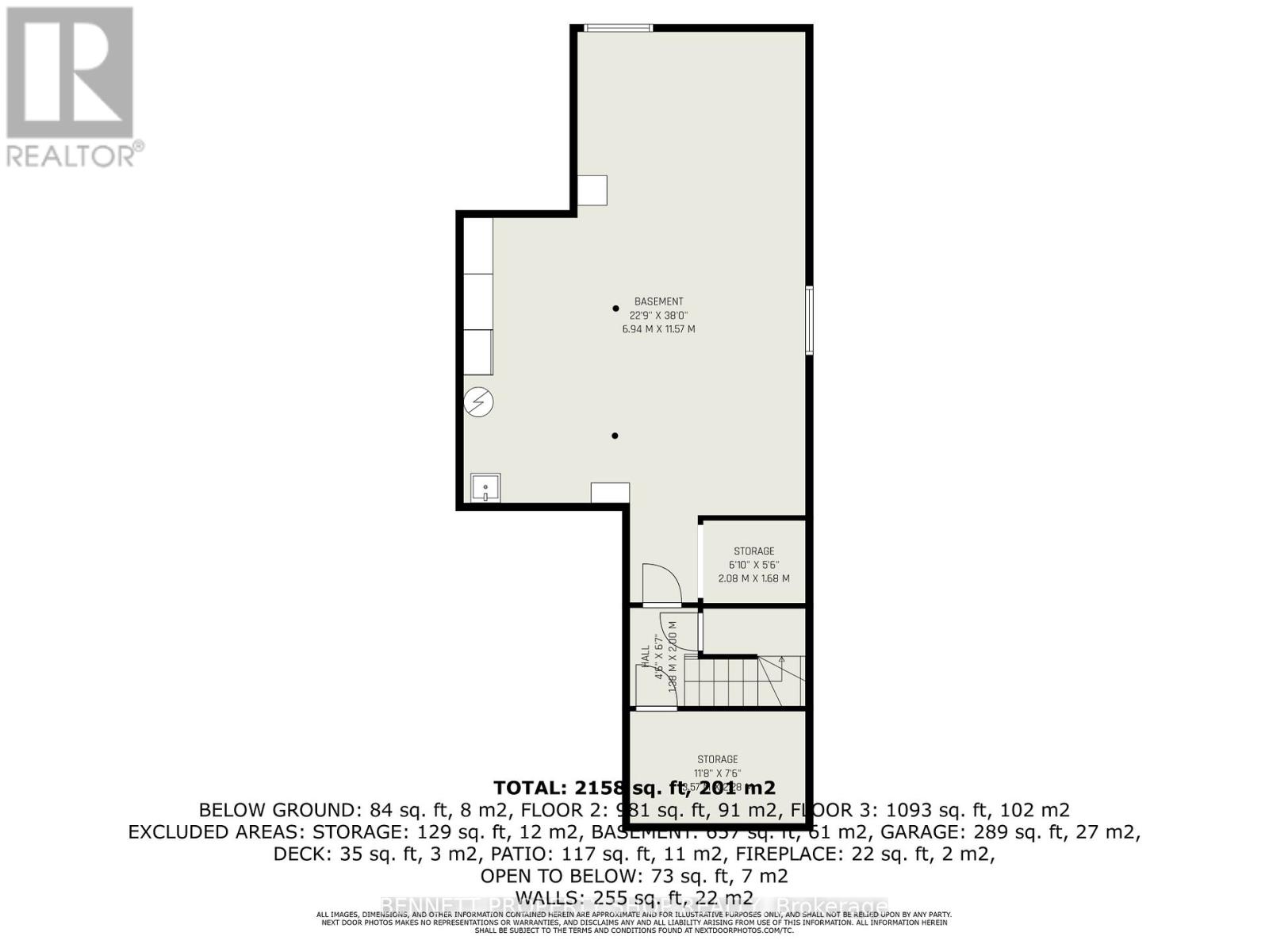 295 Harthill Way, Ottawa, Ontario  K2J 0P3 - Photo 28 - X12316085