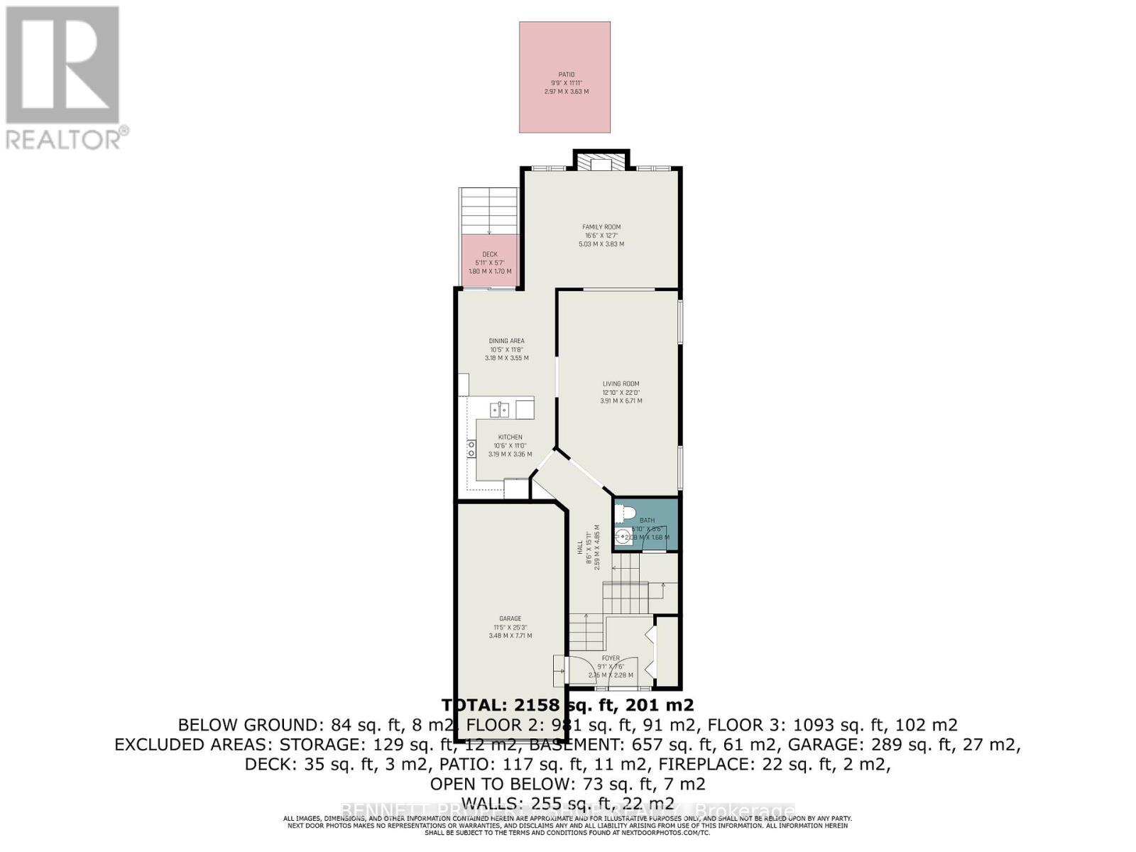 295 Harthill Way, Ottawa, Ontario  K2J 0P3 - Photo 26 - X12316085