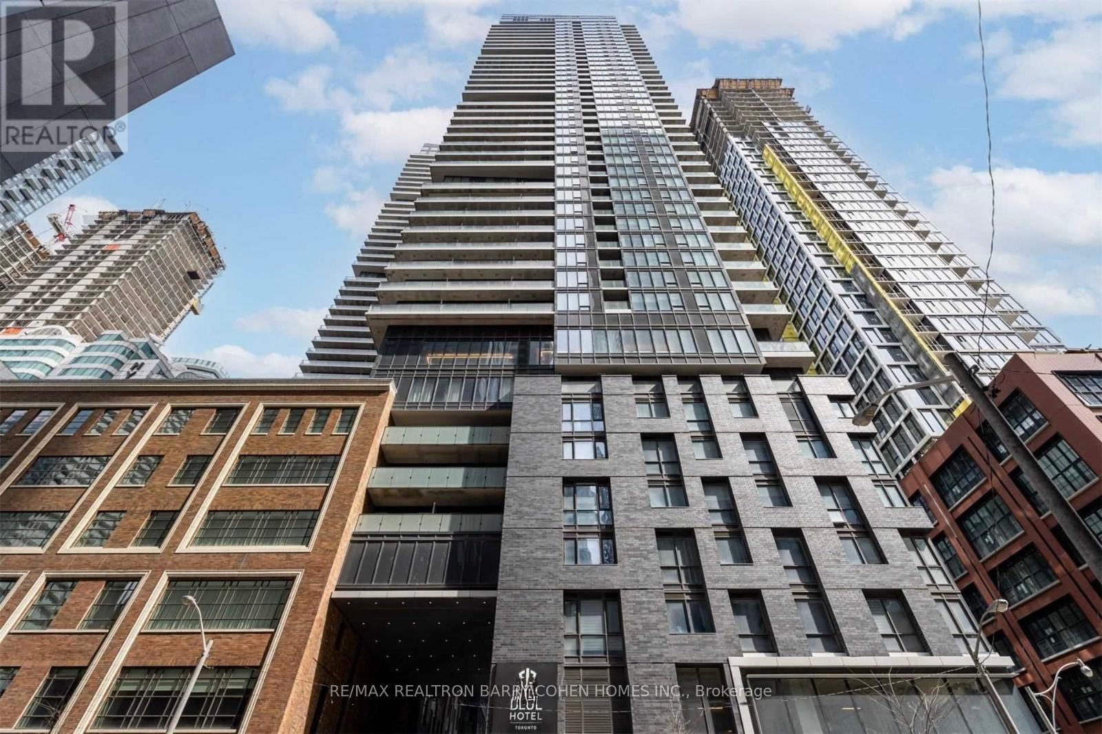 4802 - 115 Blue Jays Way, Toronto (Waterfront Communities), Ontario  M5V 0N4 - Photo 1 - C12342838