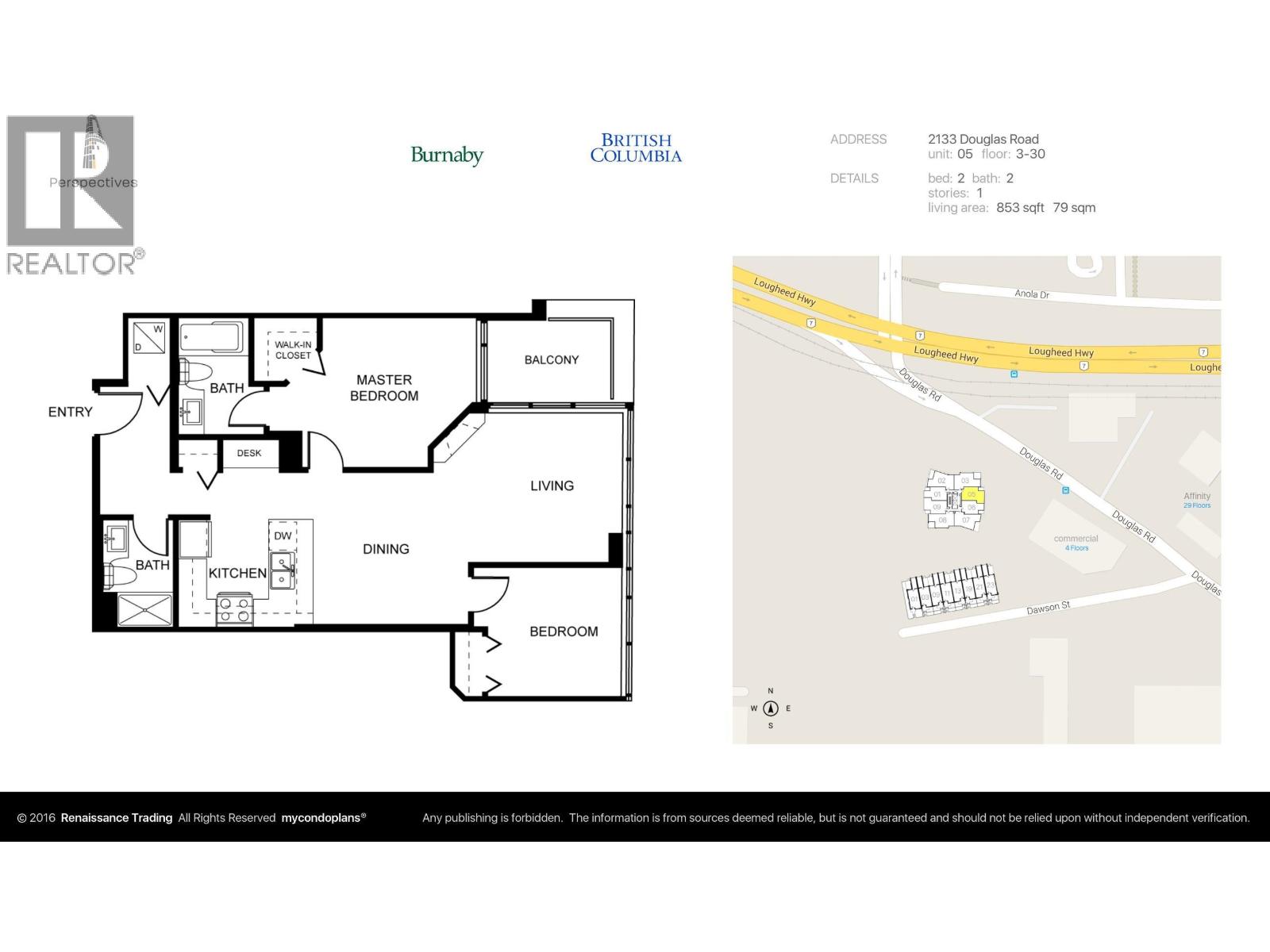 3005 2133 Douglas Road, Burnaby, British Columbia  V5C 0E9 - Photo 29 - R3035772