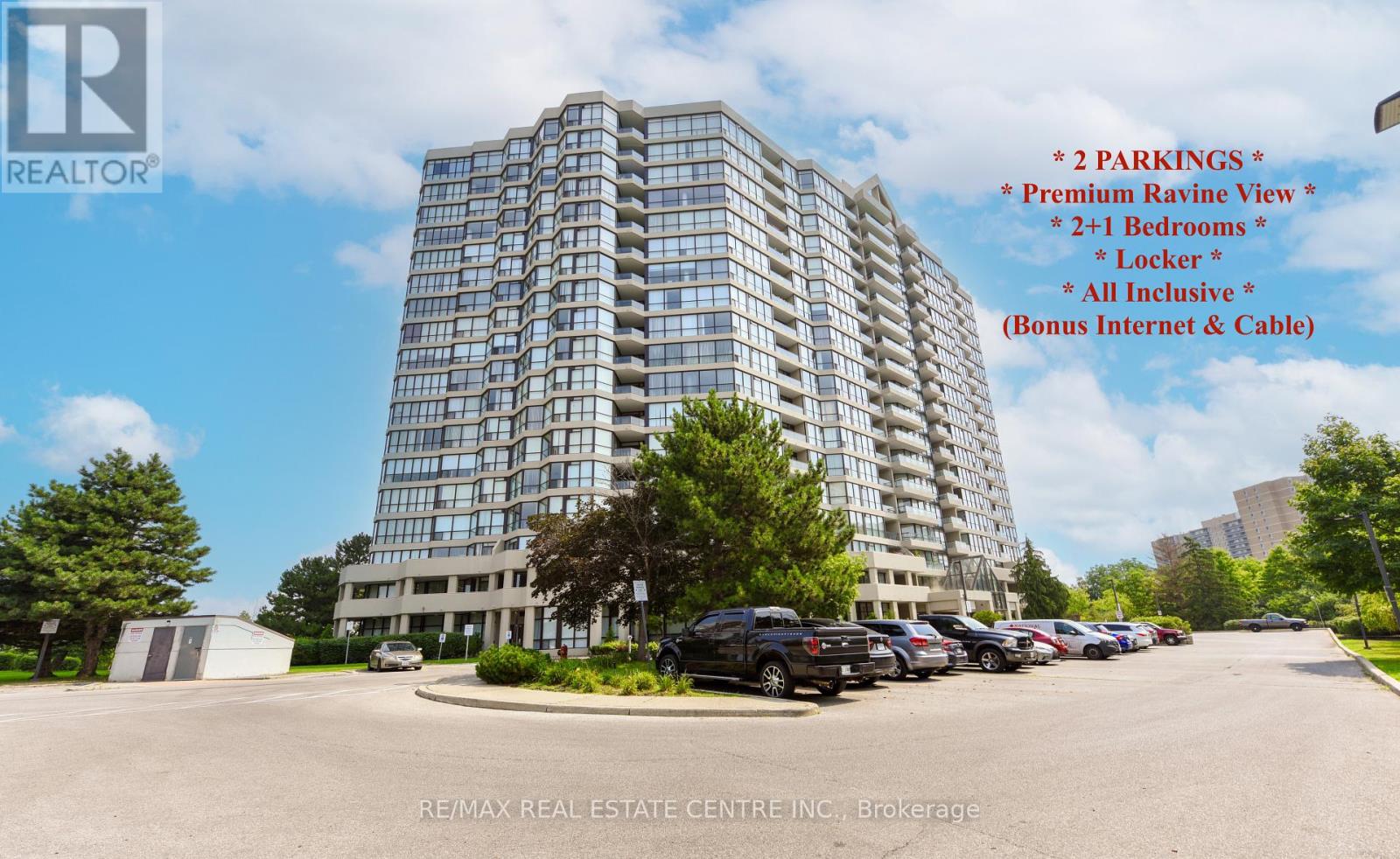 503 - 5 ROWNTREE ROAD, Toronto, Ontario