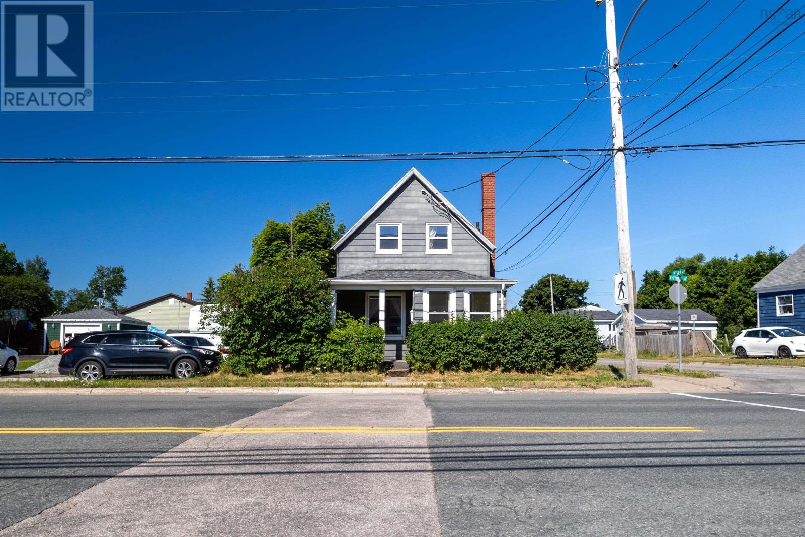 1373 Victoria Road, Sydney, Nova Scotia  B1N 2W9 - Photo 1 - 202518166