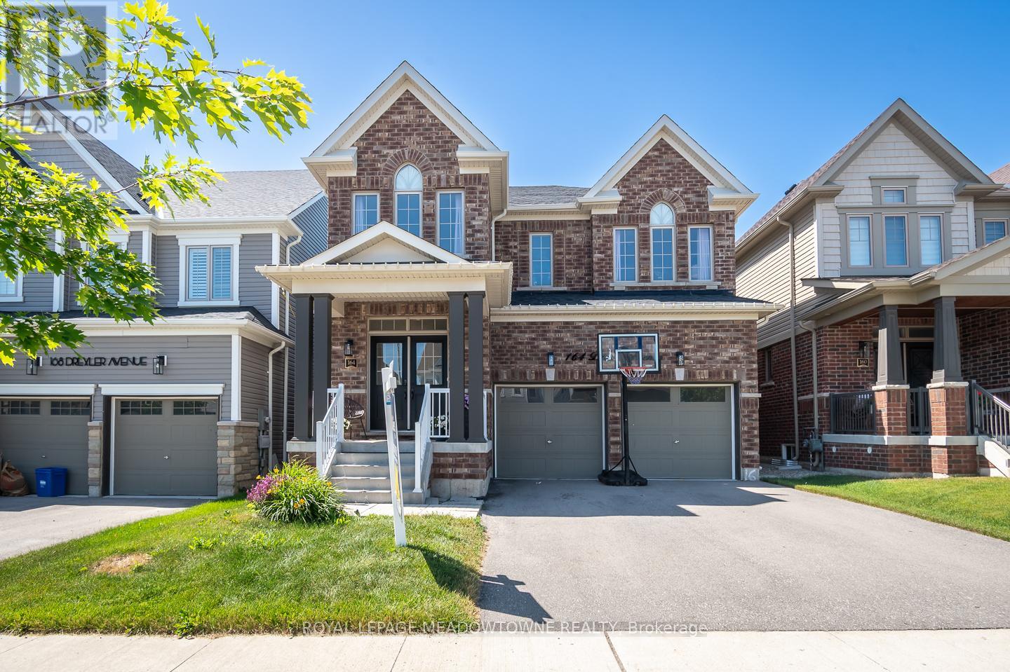 164 DREXLER AVENUE, Guelph/Eramosa, Ontario