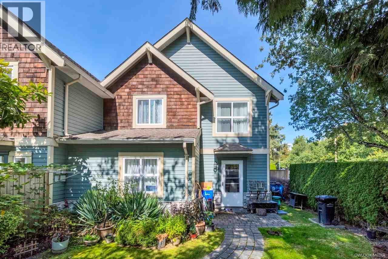 9 7833 ST. ALBANS ROAD, Richmond, British Columbia
