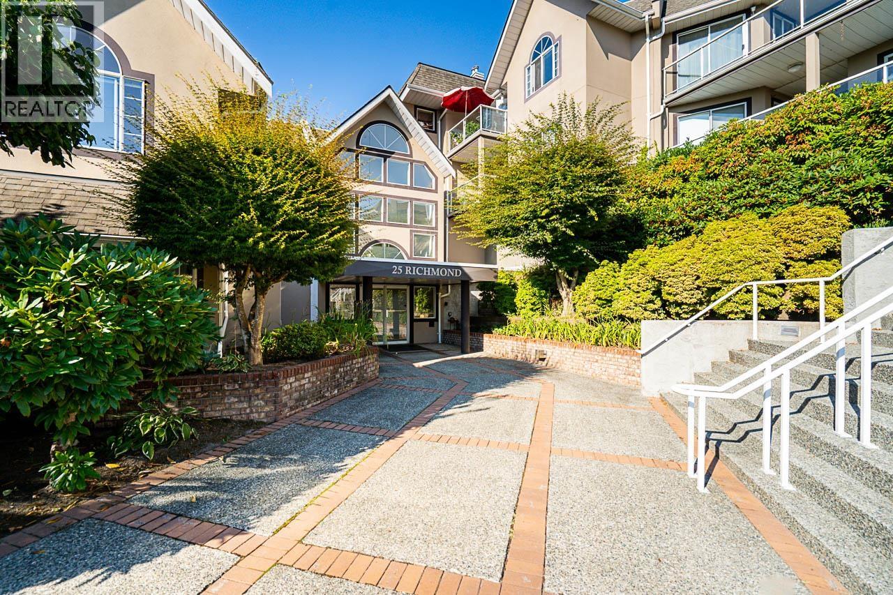 201 25 Richmond Street, New Westminster, British Columbia  V3L 5P9 - Photo 3 - R3036944
