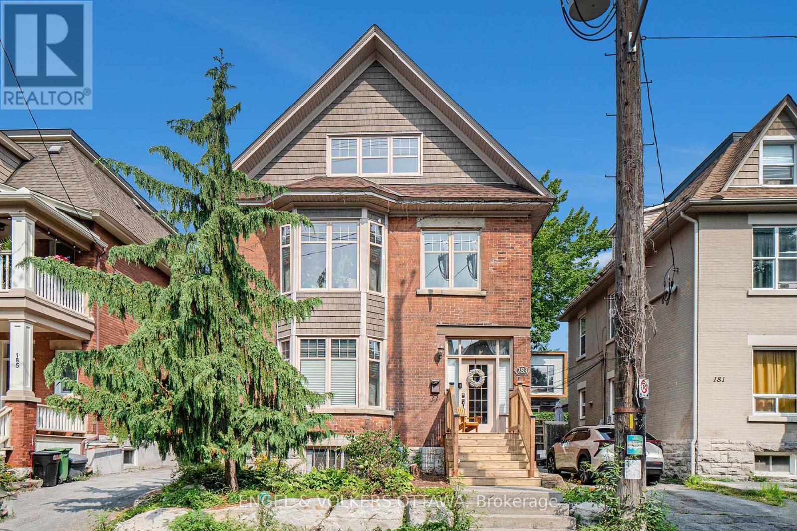 Property at 183 HOLMWOOD AVENUE image 1