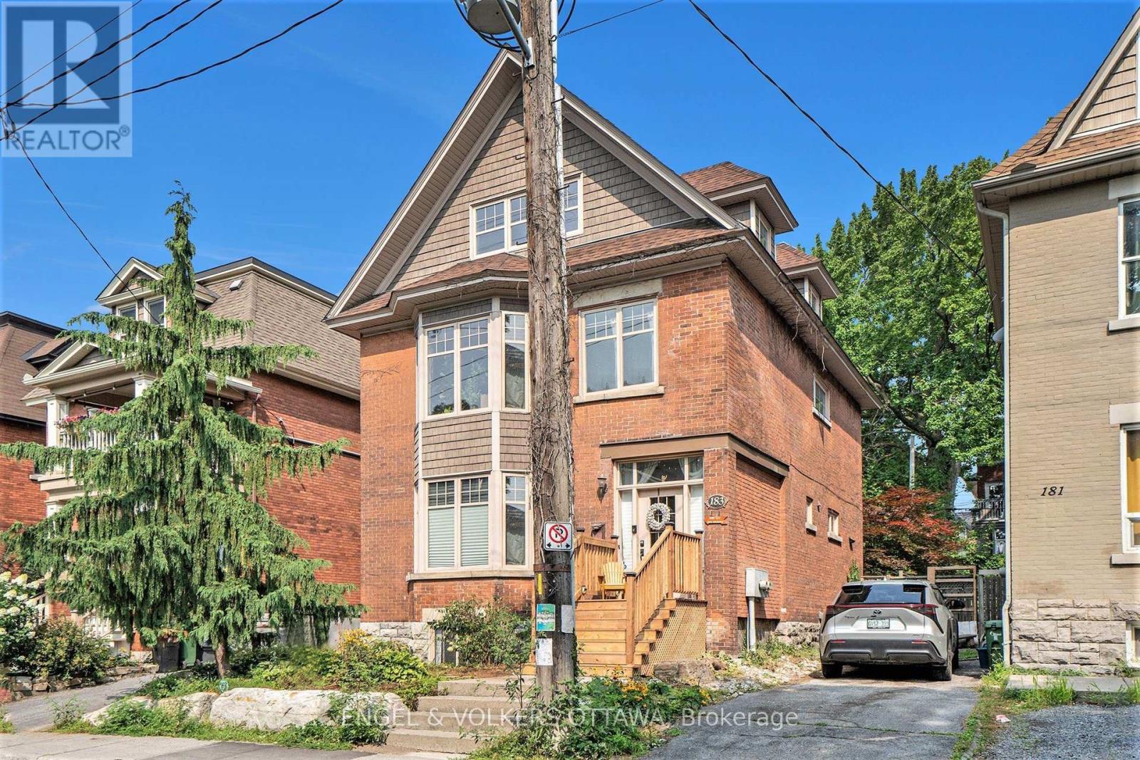 Property at 183 HOLMWOOD AVENUE image 2