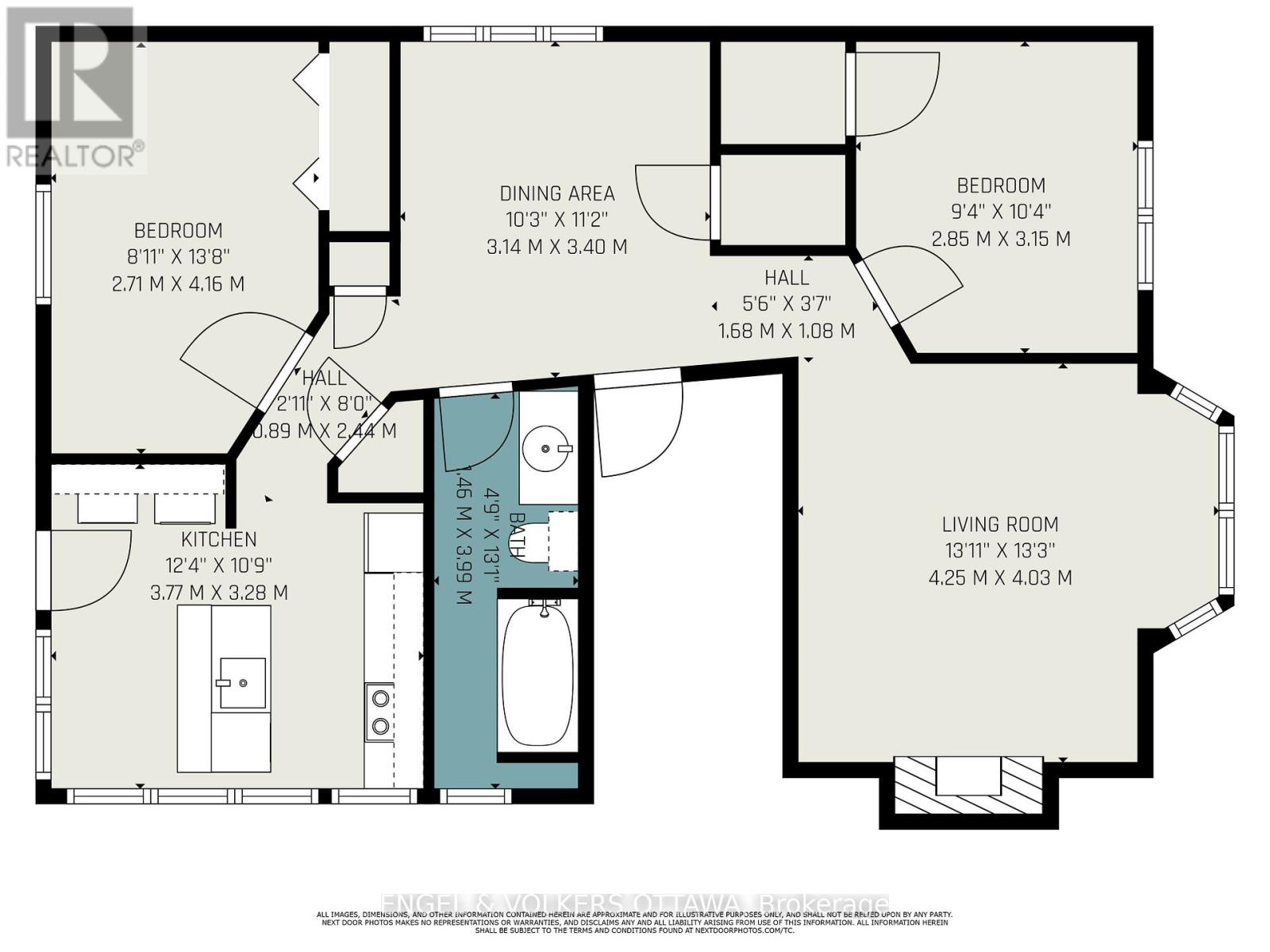 183 Holmwood Avenue, Ottawa, Ontario  K1S 2P4 - Photo 25 - X12343017