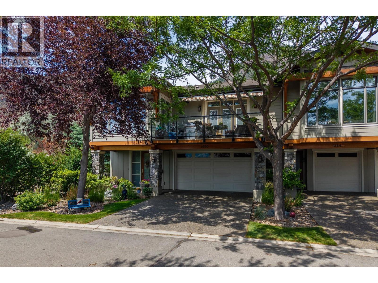 1590 Golf Ridge Drive, kamloops, British Columbia