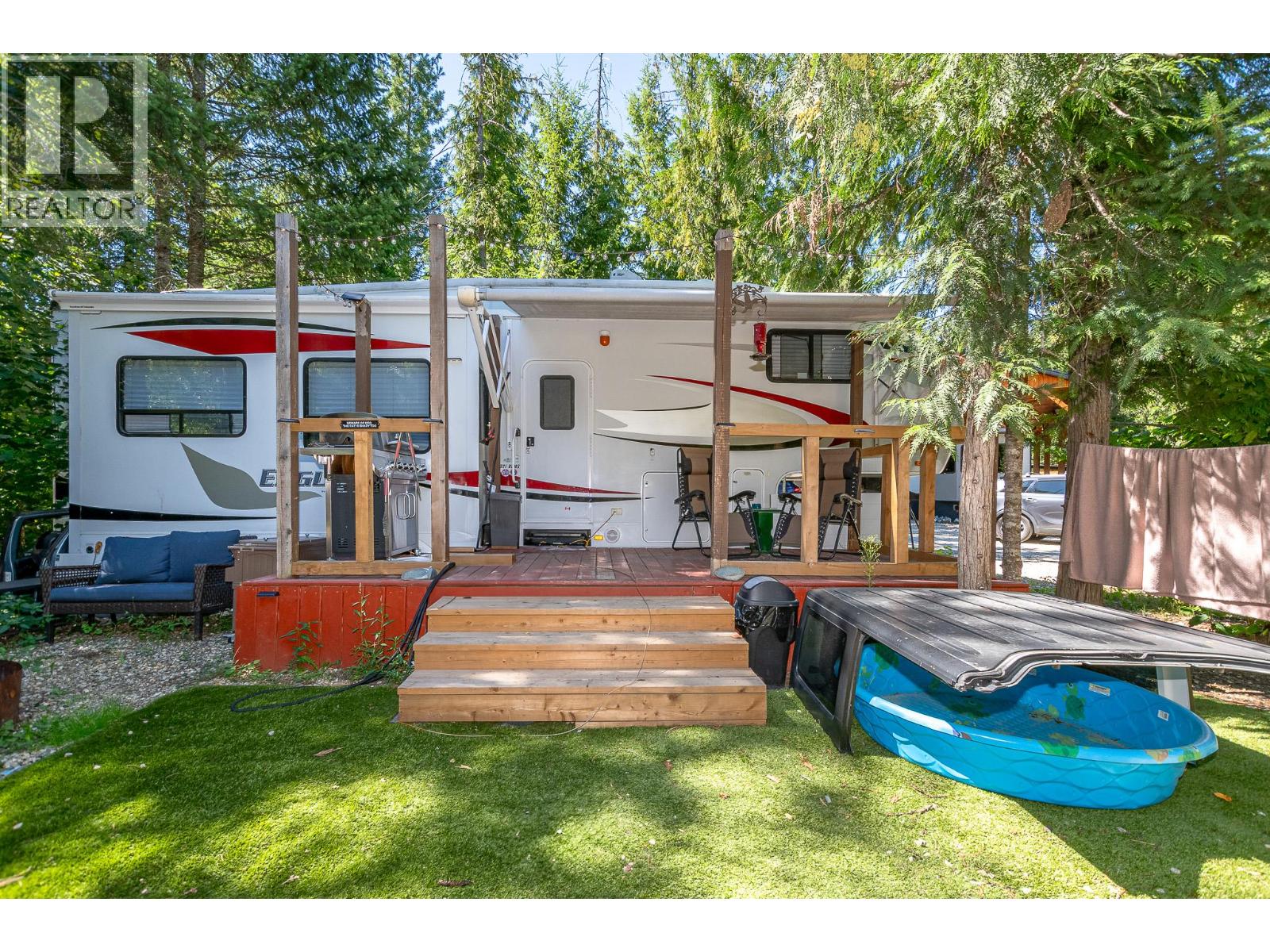 3499 Luoma Road Unit# 130, Malakwa, British Columbia