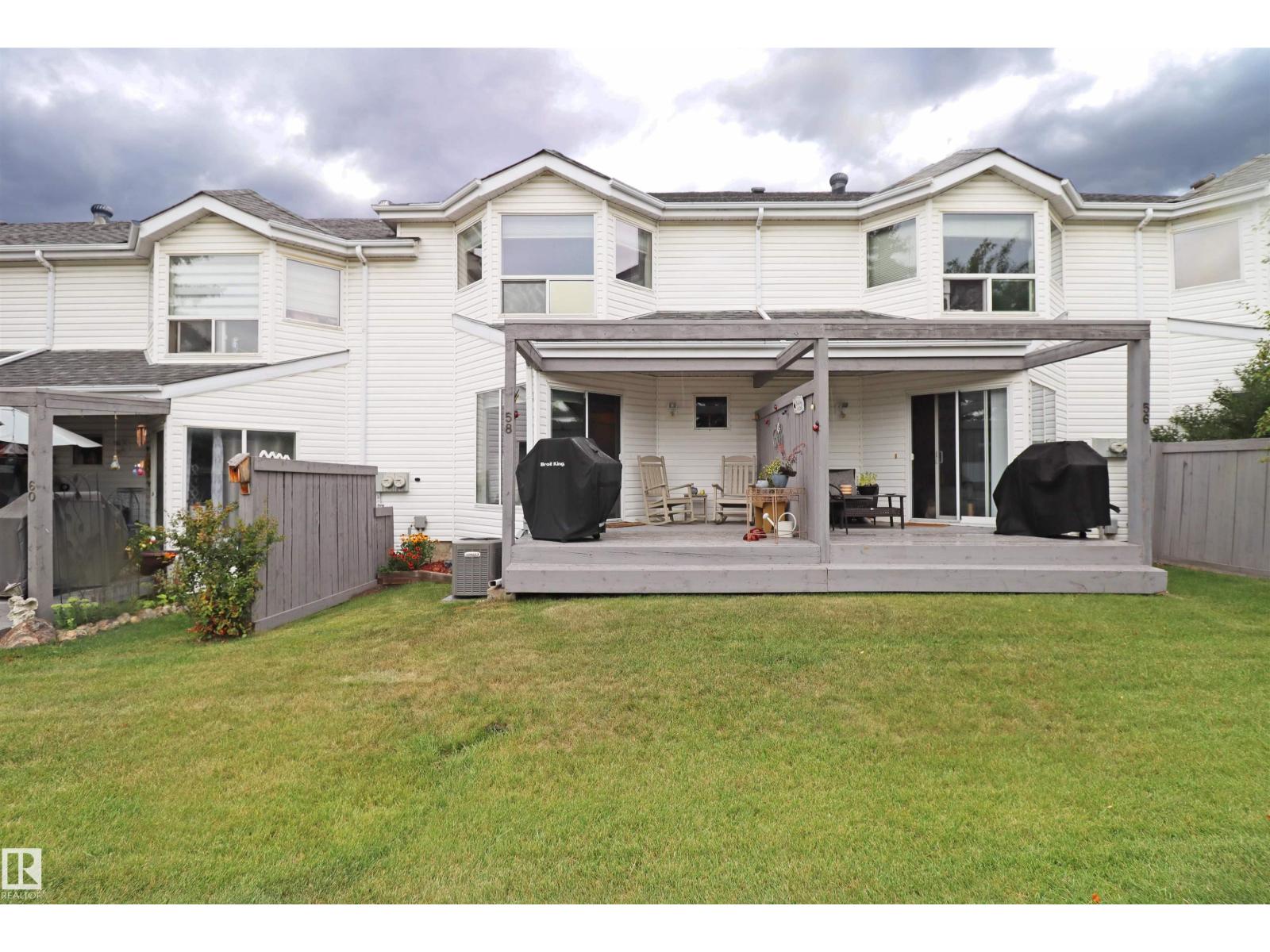 #58 603 YOUVILLE DR E NW, Edmonton, Alberta