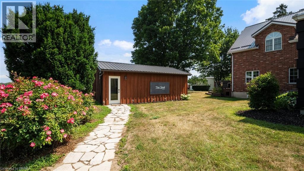 81 Mcgill Road, Mount Pleasant, Ontario  N0E 1K0 - Photo 45 - 40759030